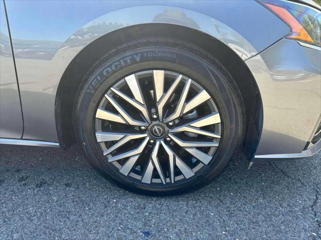 used 2023 Nissan Altima car, priced at $20,795