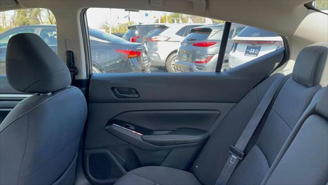 used 2023 Nissan Altima car, priced at $20,795