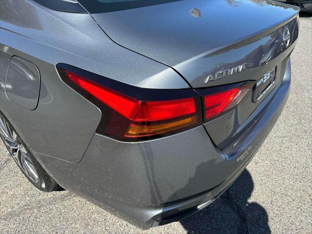 used 2023 Nissan Altima car, priced at $20,795