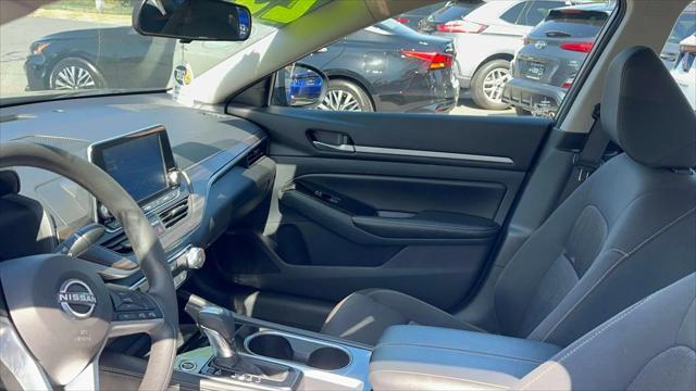 used 2023 Nissan Altima car, priced at $20,795