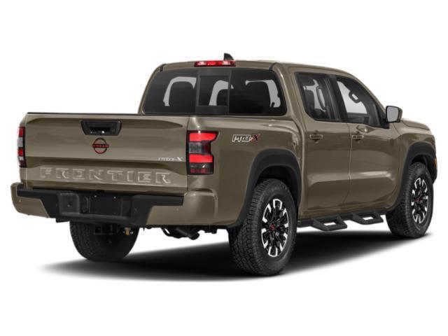 new 2024 Nissan Frontier car, priced at $45,294