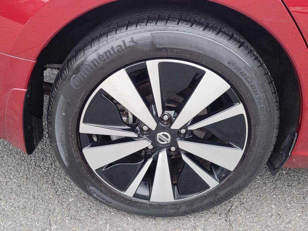 used 2022 Nissan Altima car, priced at $20,995