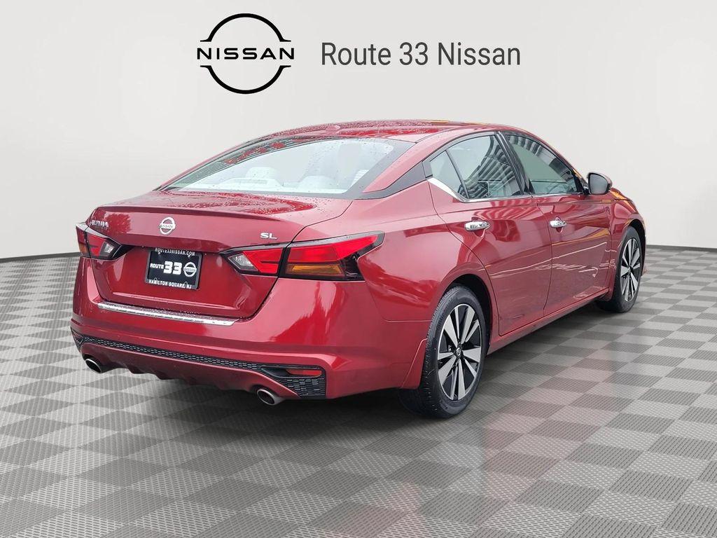 used 2022 Nissan Altima car, priced at $20,995