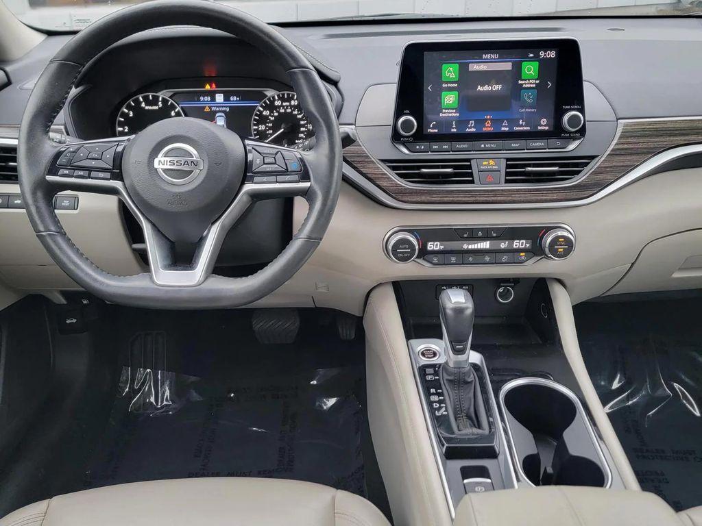 used 2022 Nissan Altima car, priced at $20,995