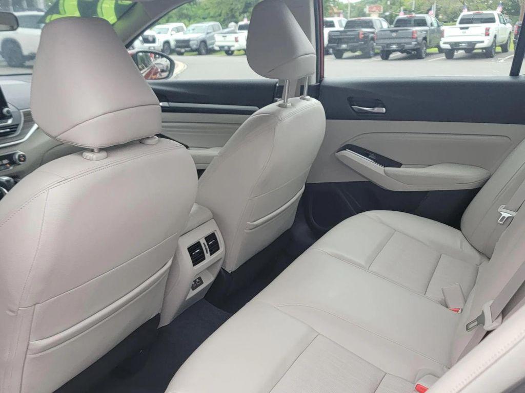 used 2022 Nissan Altima car, priced at $20,995