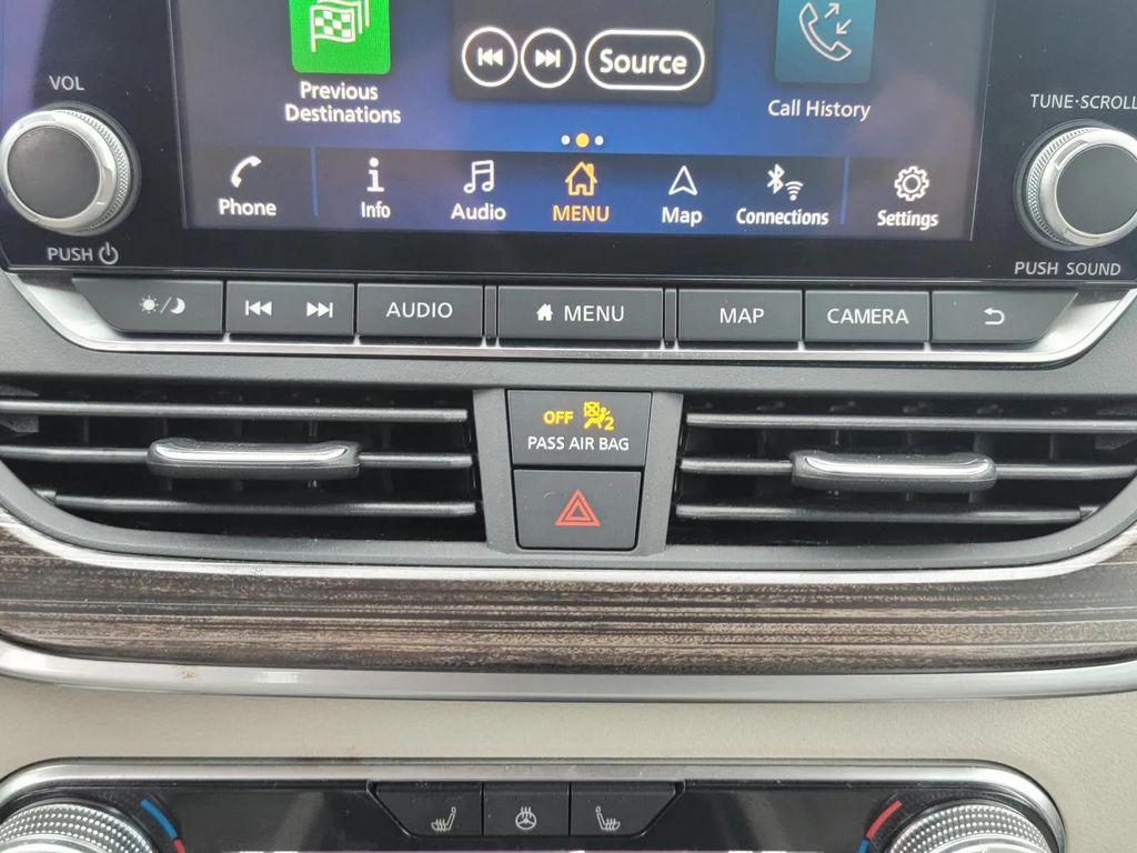 used 2022 Nissan Altima car, priced at $20,995