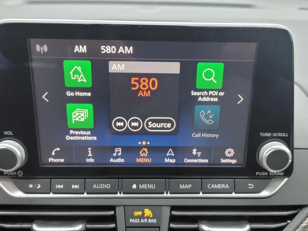 used 2022 Nissan Altima car, priced at $20,995