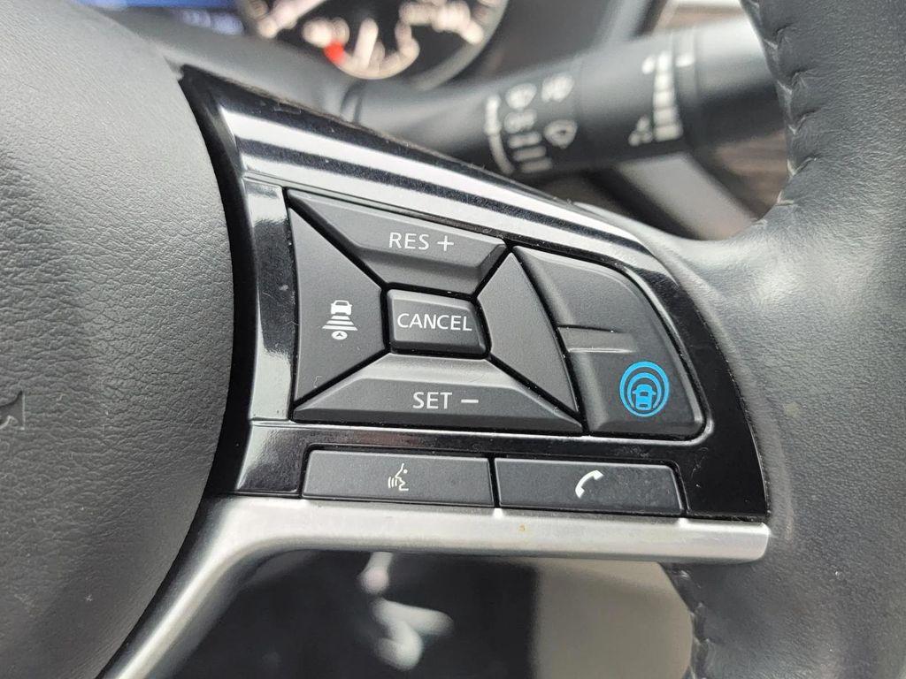 used 2022 Nissan Altima car, priced at $20,995