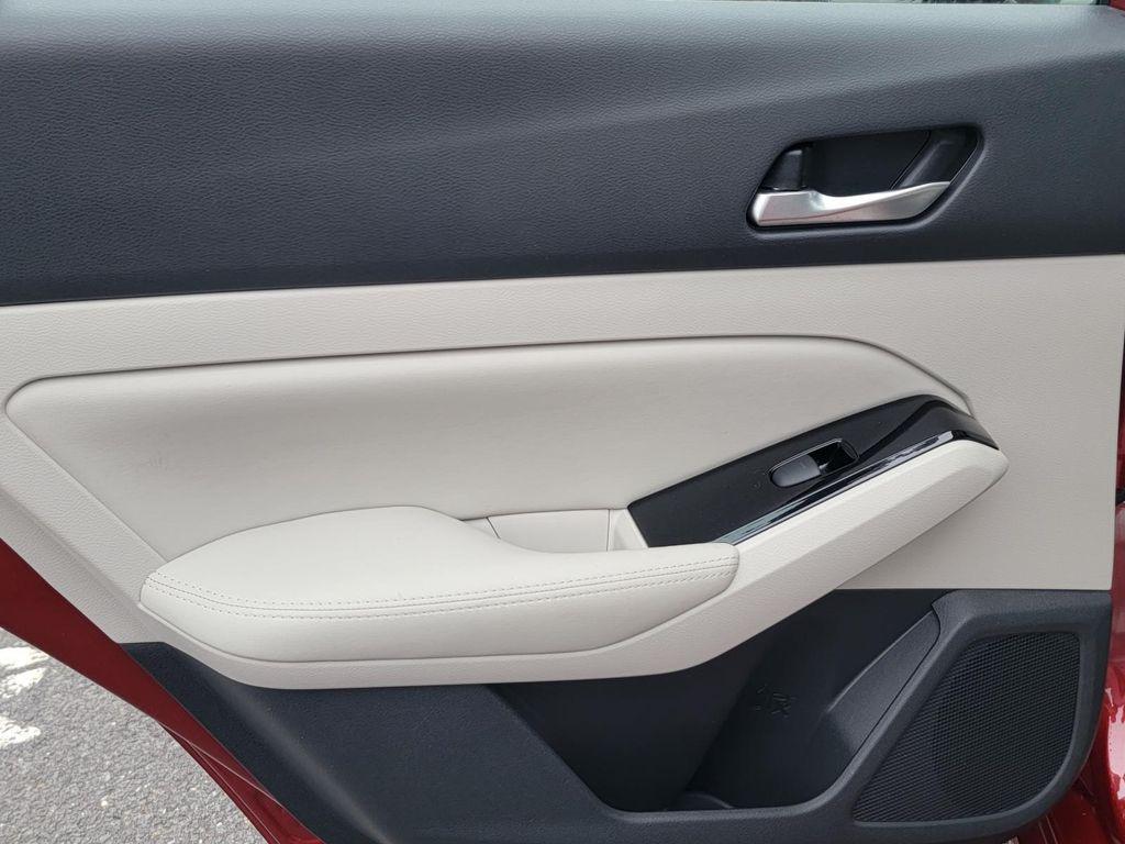 used 2022 Nissan Altima car, priced at $20,995