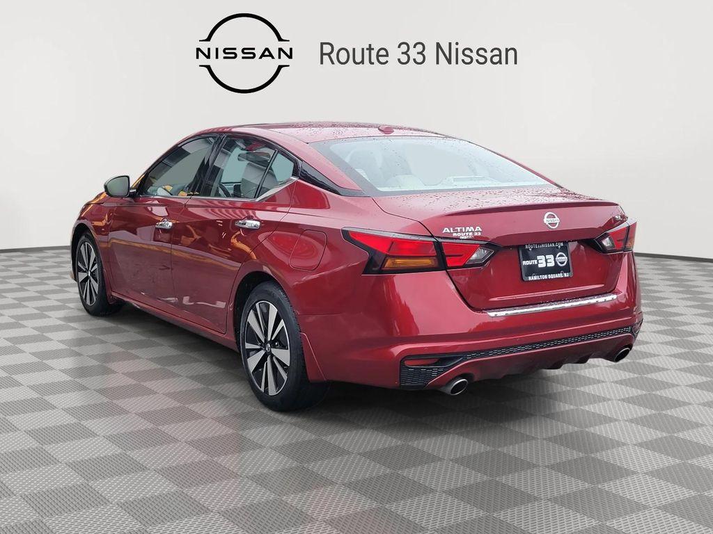 used 2022 Nissan Altima car, priced at $20,995