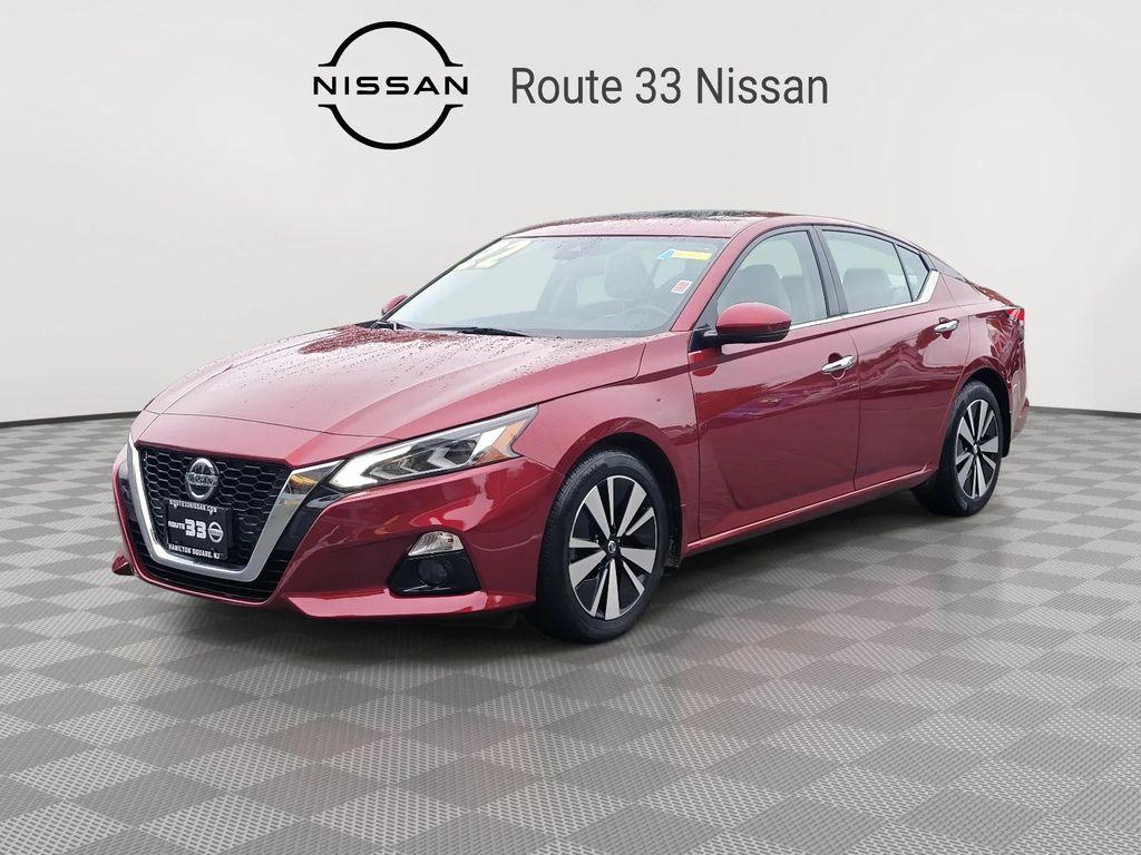 used 2022 Nissan Altima car, priced at $20,995