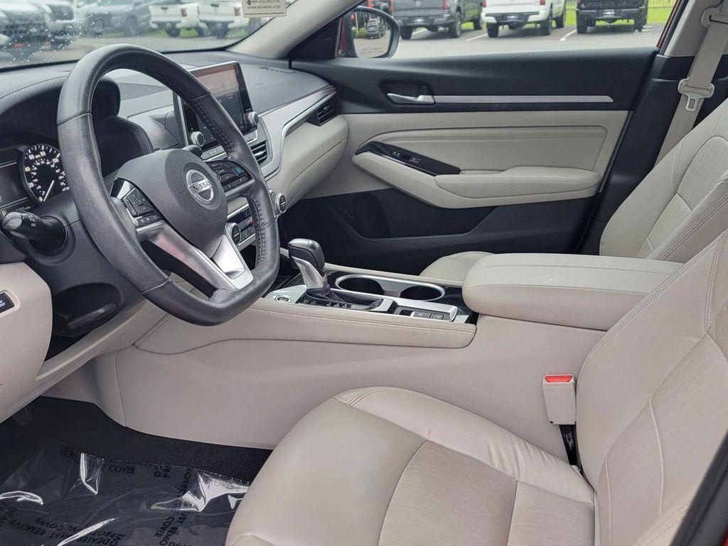used 2022 Nissan Altima car, priced at $20,995