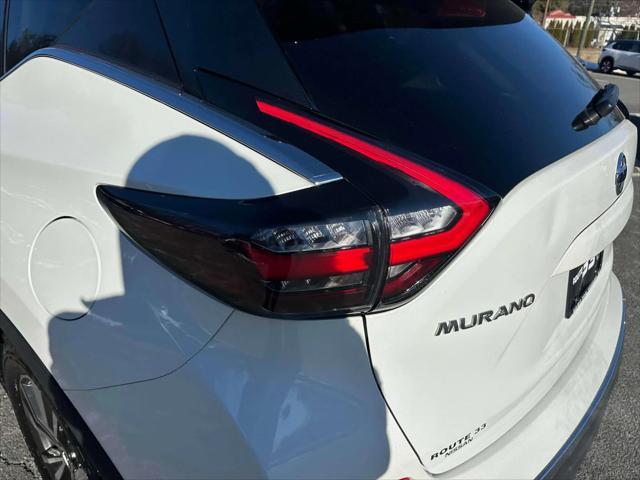 used 2020 Nissan Murano car, priced at $17,995