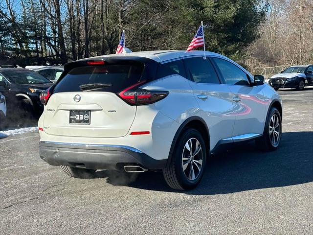 used 2020 Nissan Murano car, priced at $17,995