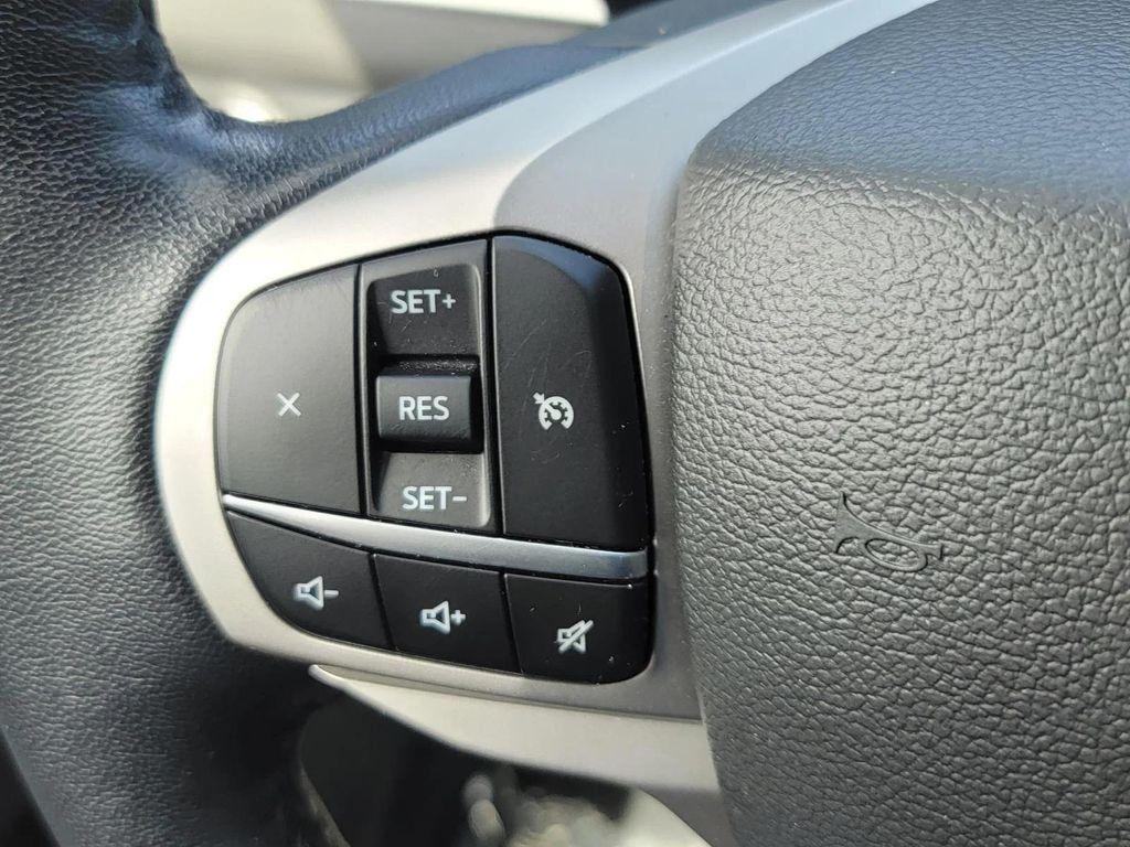 used 2022 Ford Explorer car, priced at $24,995