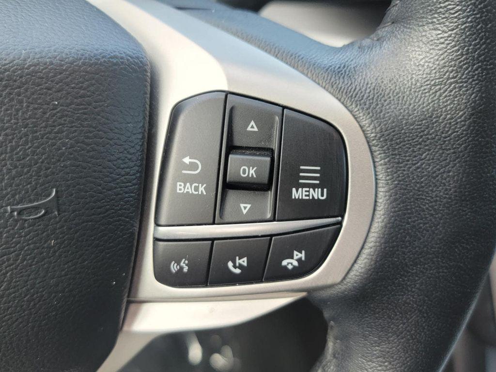used 2022 Ford Explorer car, priced at $24,995