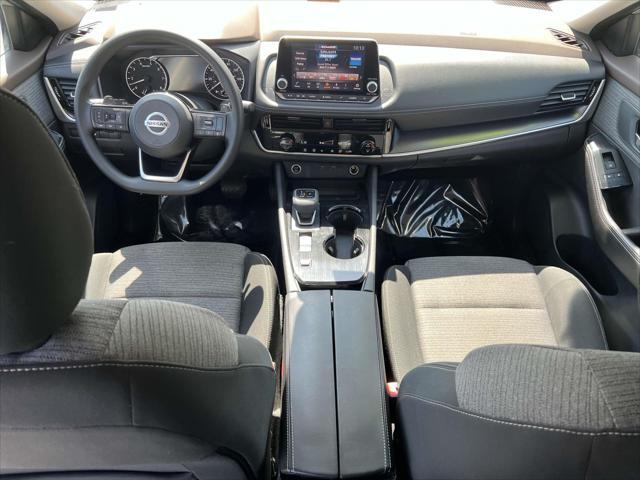 used 2021 Nissan Rogue car, priced at $18,995