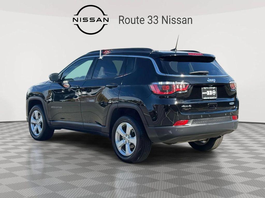 used 2017 Jeep New Compass car, priced at $9,995