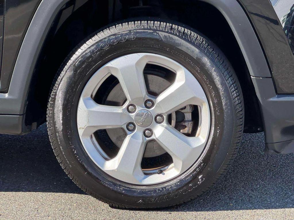 used 2017 Jeep New Compass car, priced at $9,995
