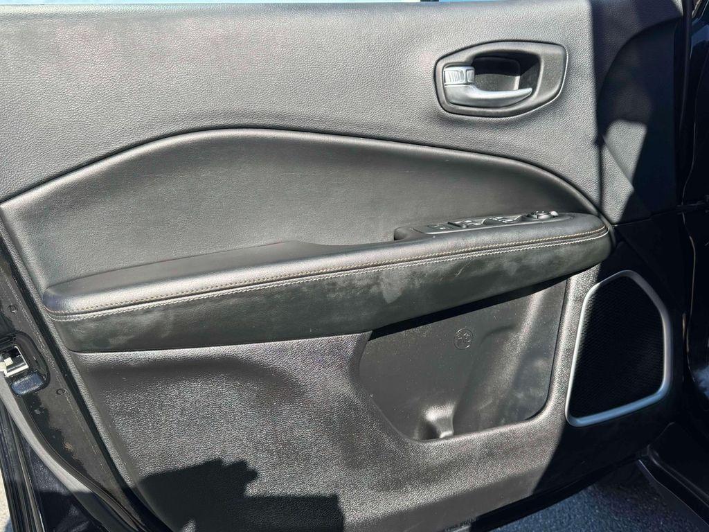 used 2017 Jeep New Compass car, priced at $9,995