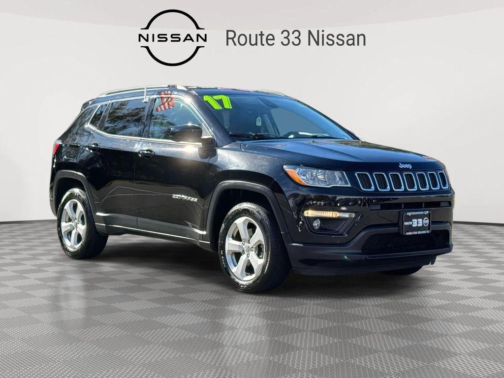 used 2017 Jeep New Compass car, priced at $9,995