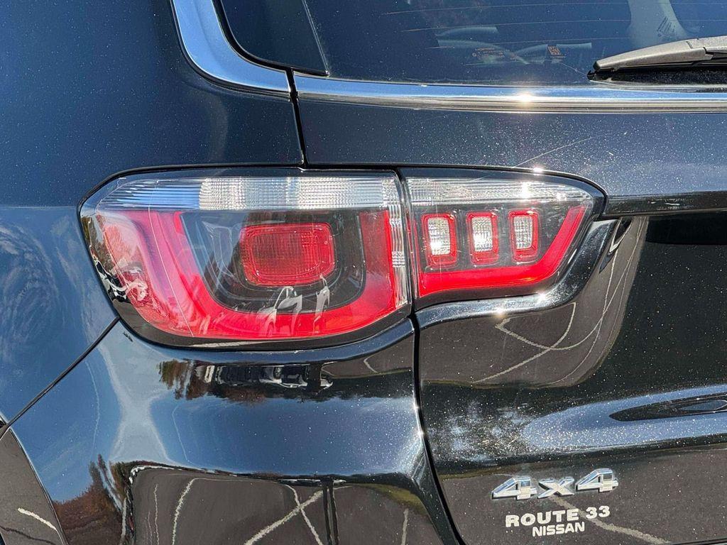 used 2017 Jeep New Compass car, priced at $9,995