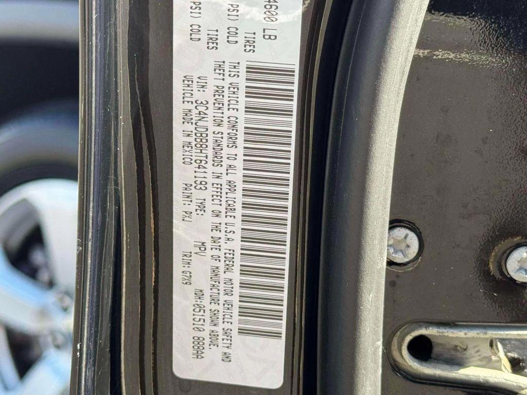 used 2017 Jeep New Compass car, priced at $9,995