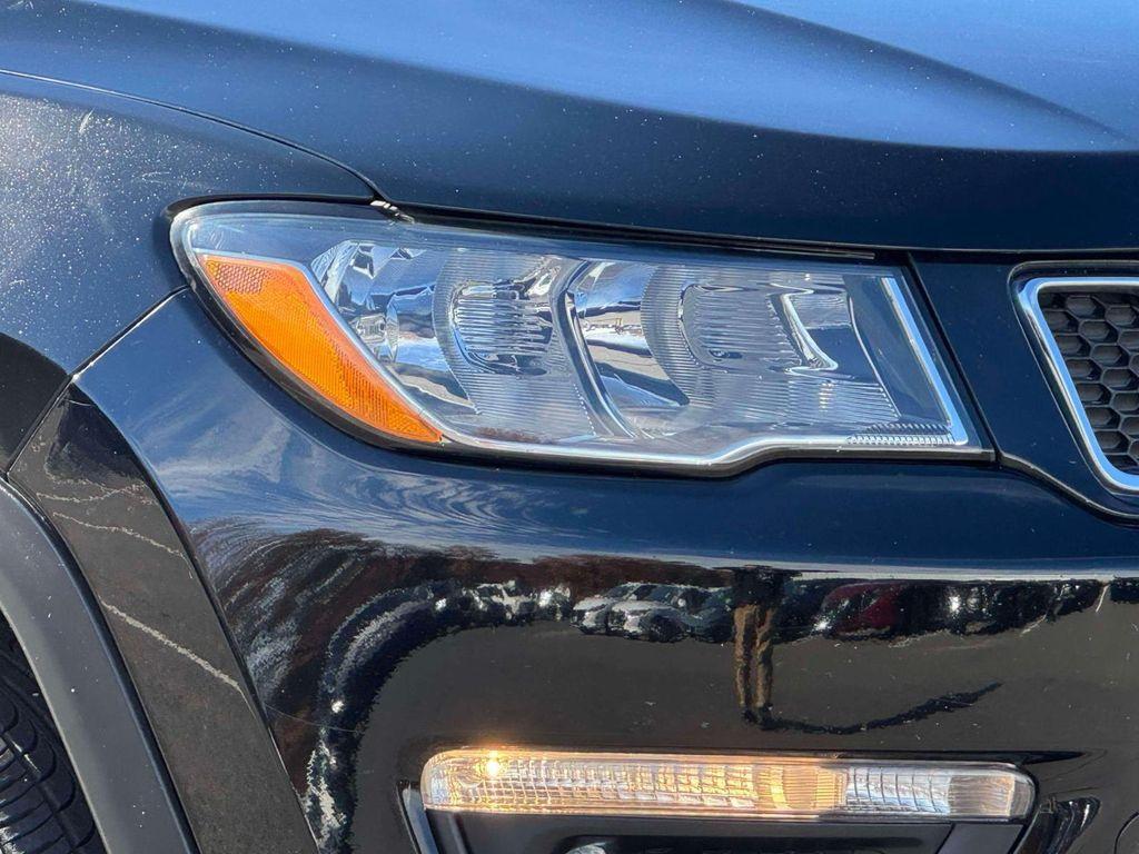 used 2017 Jeep New Compass car, priced at $9,995