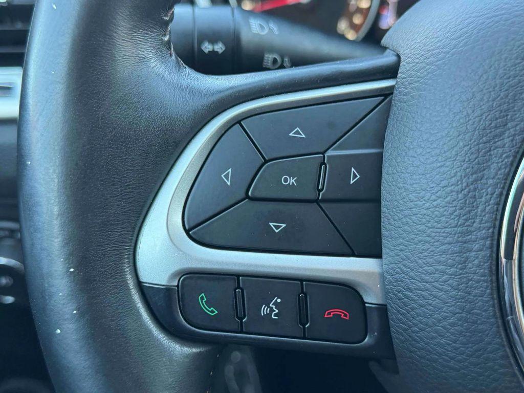 used 2017 Jeep New Compass car, priced at $9,995