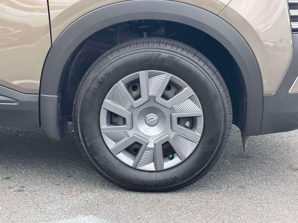 used 2025 Nissan Kicks car, priced at $20,495
