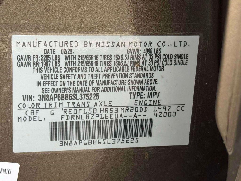 used 2025 Nissan Kicks car, priced at $20,495