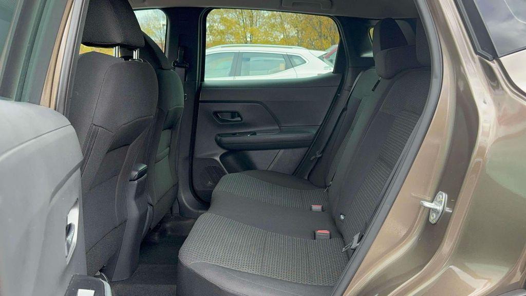 used 2025 Nissan Kicks car, priced at $20,495