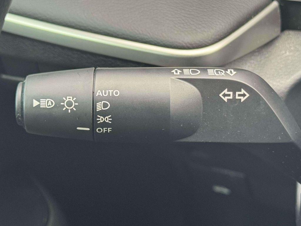 used 2025 Nissan Kicks car, priced at $20,495