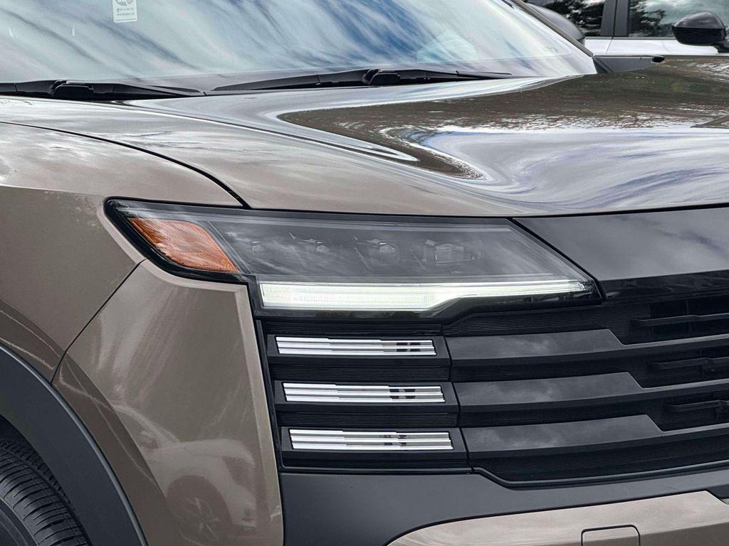 used 2025 Nissan Kicks car, priced at $20,495