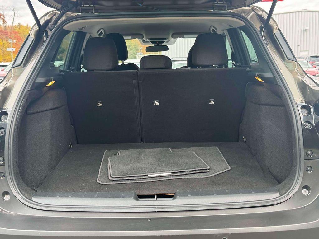 used 2025 Nissan Kicks car, priced at $20,495