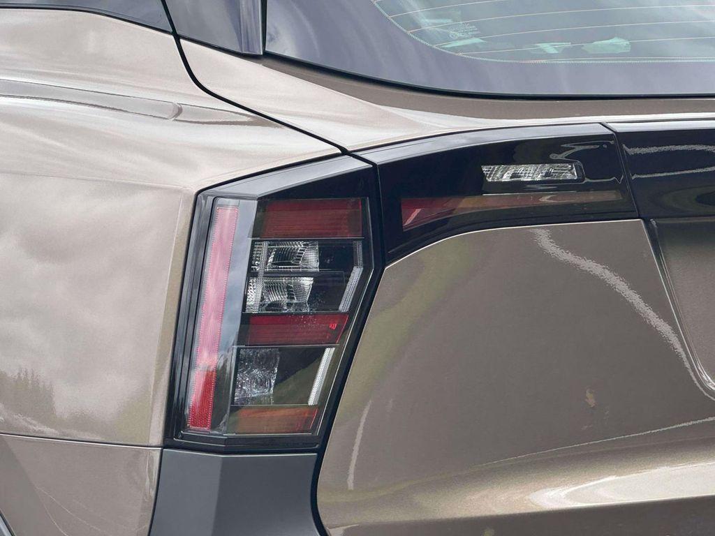 used 2025 Nissan Kicks car, priced at $20,495