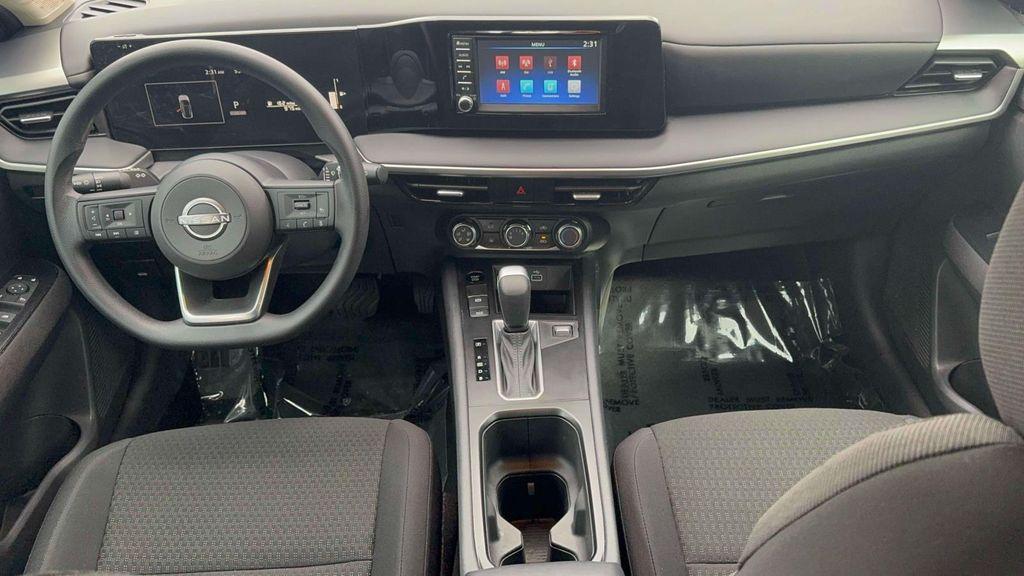 used 2025 Nissan Kicks car, priced at $20,495