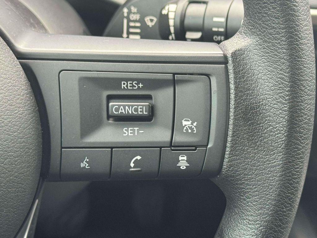 used 2025 Nissan Kicks car, priced at $20,495