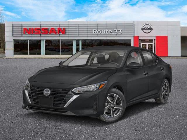new 2025 Nissan Sentra car, priced at $26,315