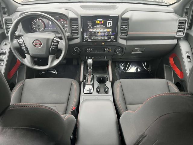 used 2022 Nissan Frontier car, priced at $32,995