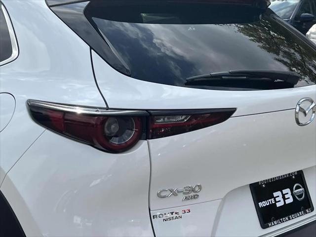 used 2021 Mazda CX-30 car, priced at $18,395