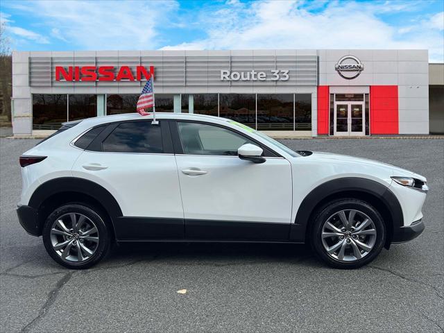 used 2021 Mazda CX-30 car, priced at $18,395