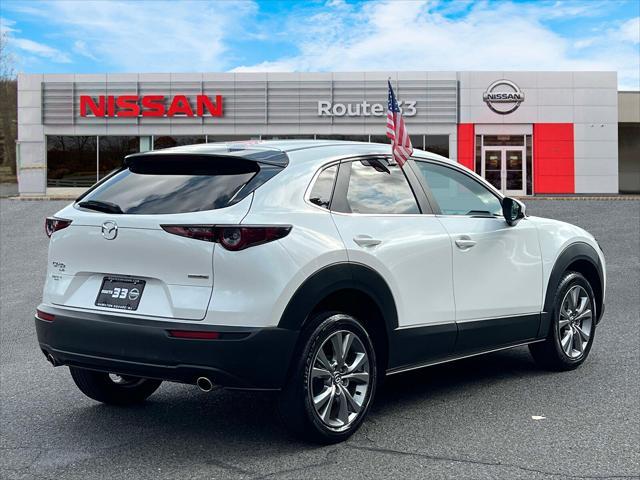 used 2021 Mazda CX-30 car, priced at $18,395