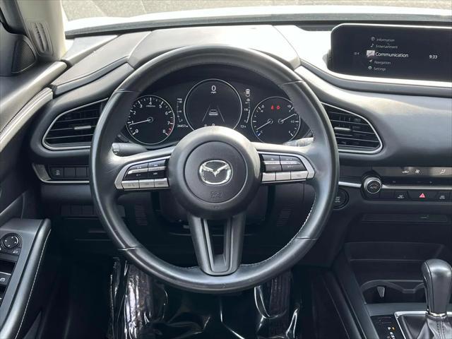 used 2021 Mazda CX-30 car, priced at $18,395