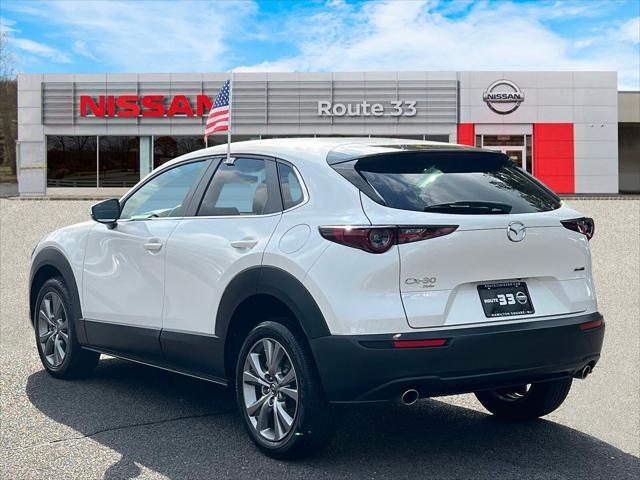 used 2021 Mazda CX-30 car, priced at $18,395