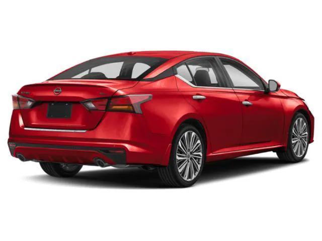 new 2025 Nissan Altima car, priced at $35,695