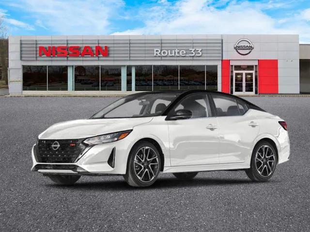 new 2024 Nissan Sentra car, priced at $27,794