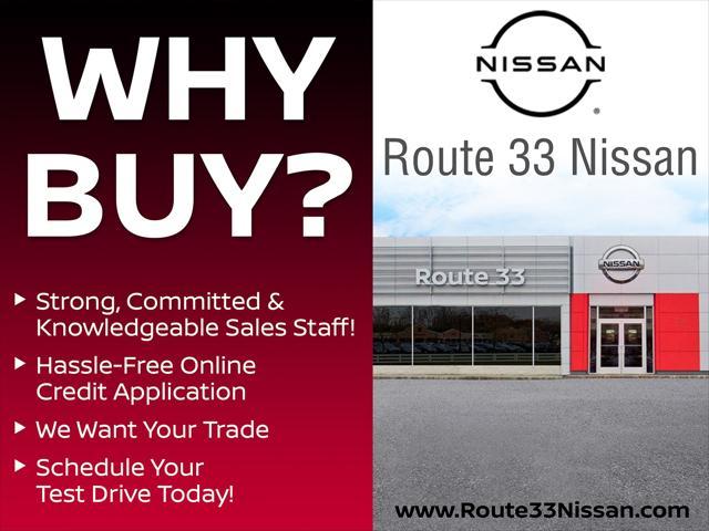 used 2023 Nissan Rogue car, priced at $29,195