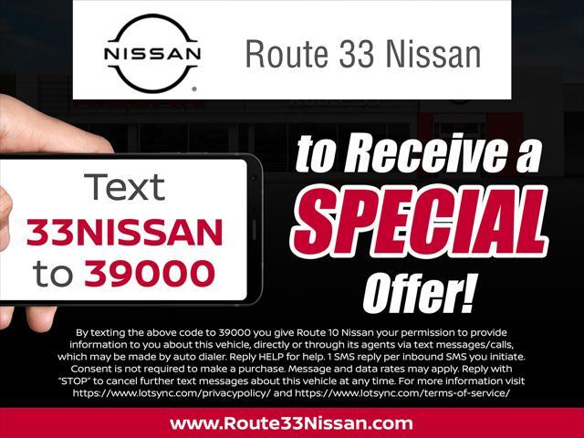 used 2022 Nissan Frontier car, priced at $34,295