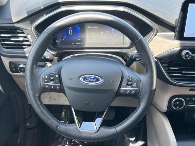 used 2020 Ford Escape car, priced at $20,233